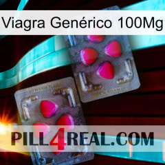 Viagra Genérico 100Mg 15